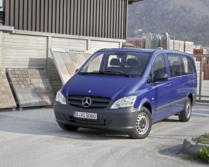 Vito Combi 113 CDI L Crew 4Matic