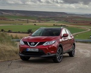 Qashqai 1.2 DIG-T XTRONIC 360 S