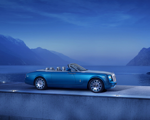 Phantom Drophead Coupé Waterspeed Collection