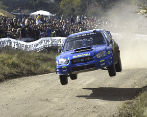 Impreza WRC 2003