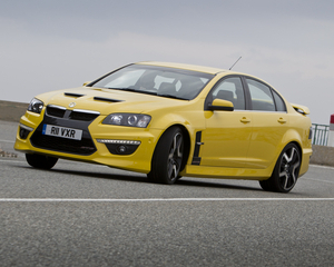 VXR8 Saloon 6.2 GTS