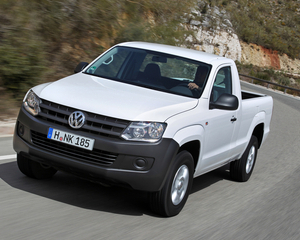 Amarok 2.0 TDI 4Motion SingleCab