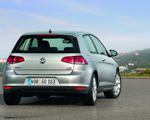 Golf Trendline TSI BlueMotion Technology