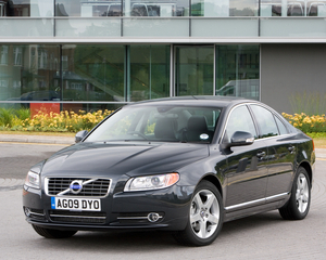 S80 3.0 T6 AWD Executive Automatic