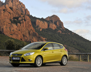 Focus Hatchback 2.0 TDCi Titanium