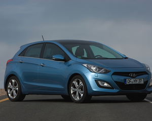 i30 1.6 CRDi VGT Blue GO!