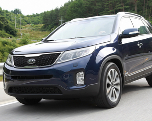 Sorento 2.2 CRDI 2WD