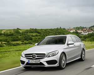 C 200 BlueTEC Station Wagon