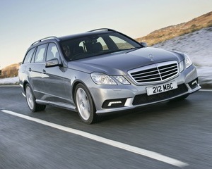 E 250 CGI BlueEfficiency T-Modell Elegance