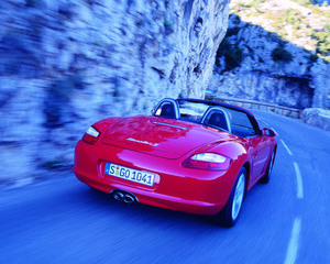 Boxster S