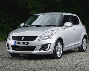 Swift 1.6 VVT Sport