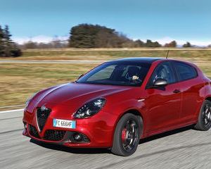 Giulietta 1.4 TB 16V