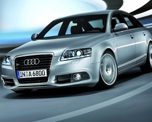 A6 2.8 V6 FSI quattro tiptronic