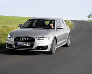 A6 Avant 2.0 TFSI quattro S tronic