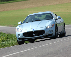 GranTurismo S MC-Shift