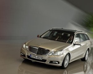 E 350 T-Modell Elegance 4Matic