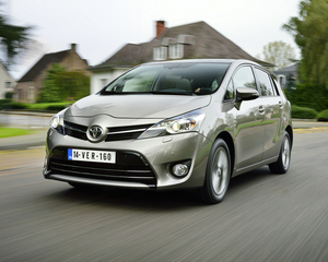 Toyota Verso 1.6D Exclusive