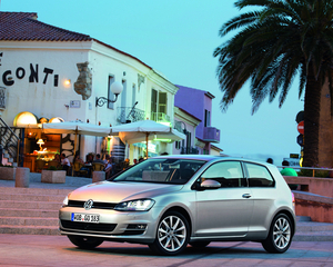 Golf Trendline TDI BlueMotion Technology DSG