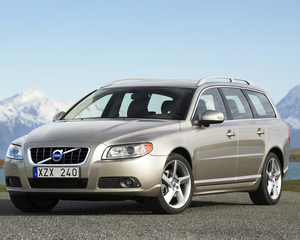 V70 2.0T Summum Powershifht