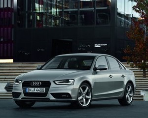 A4 2.0 TFSI quattro S tronic