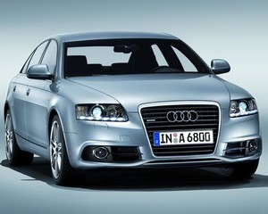 A6 3.0 V6 TFSI quattro tiptronic