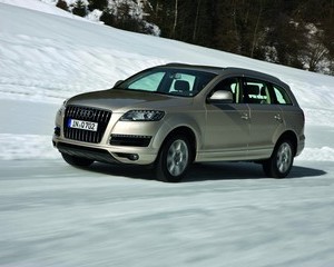 Q7 4.2 V8 TDI SE