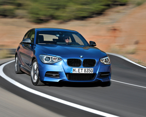 M135i Sport Line