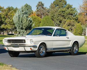 Shelby Mustang GT350