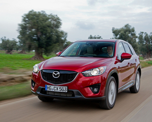 CX-5 2.2D SKYACTIV Automatic