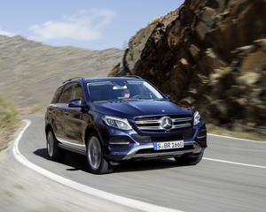 GLE 500 4MATIC