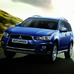 Outlander 2.0 DI-D 4WD Intense