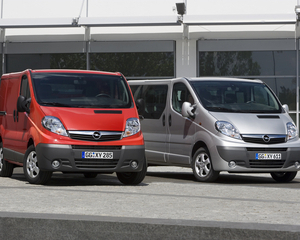 Vivaro Tour 2.0 CDTI DPF