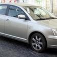 Avensis 2.0 D-4D