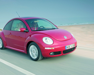 Beetle 1.9I TDI Top