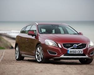 V60 D4 AWD Geartronic