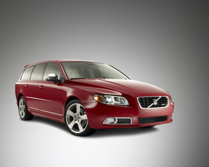 V70 T6 R-Design Geartronic