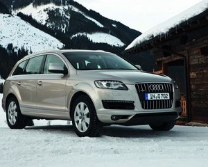 Q7 3.0 TDI S line