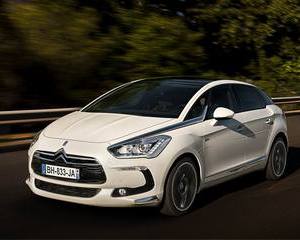 DS5 1.6 e-HDi Airdream ETG6 Chic