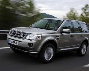 Freelander 2.2 SD4 GS