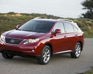 RX 350 AWD