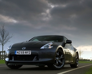 370Z 3.7 328 Black Edition