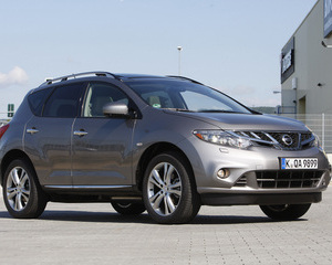 Murano 2.5 dCi Executive Automatic