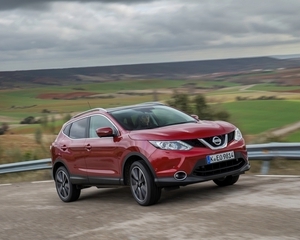 Qashqai 1.5dCi Tekna