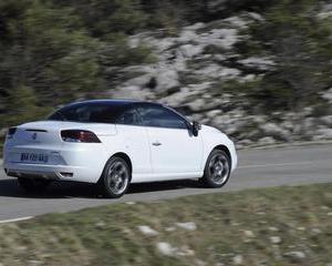 Mégane Coupé-Cabriolet GT TCe 180