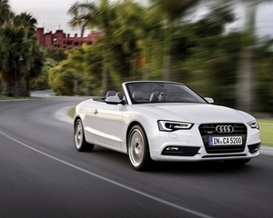 A5 Cabriolet 1.8 TFSI