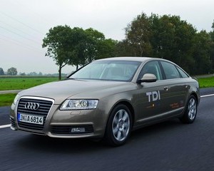 A6 2.0 TDI multitronic