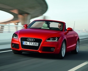 TT Roadster 2.0 TFSI S tronic