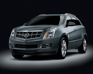 SRX AWD Turbo Premium Collection