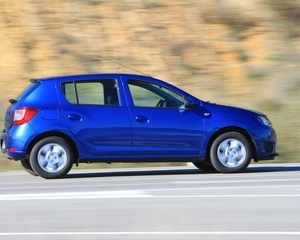 Sandero TCe Stepway