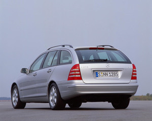 C 270 CDI Station Wagon 